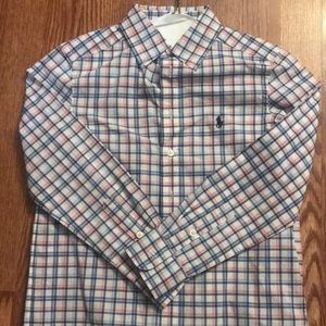 Ralph Lauren Long Sleeved Shirt